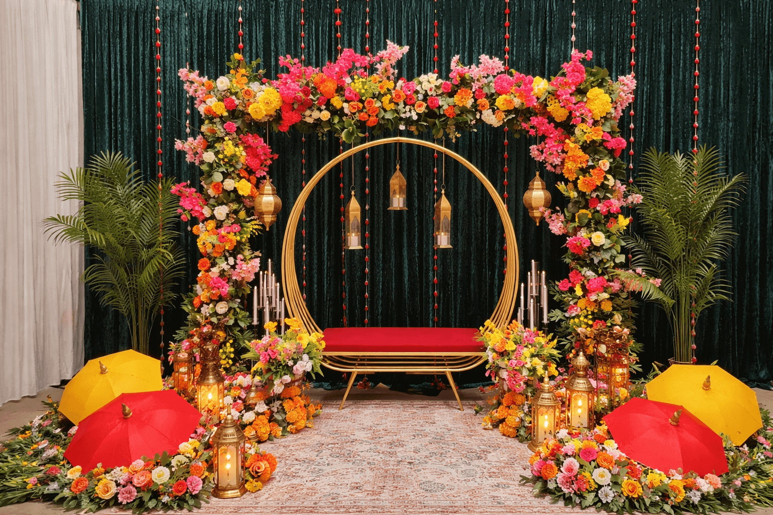 MEHNDI -decoration-jkdeco